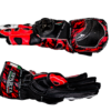 LADY WARRIOR SPARTA RACING - Guanto Racing Lady Model - immagine 4