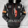giacca / felpa in softshell subliminato personalizzata - immagine 5