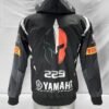 giacca / felpa in softshell subliminato personalizzata - immagine 4