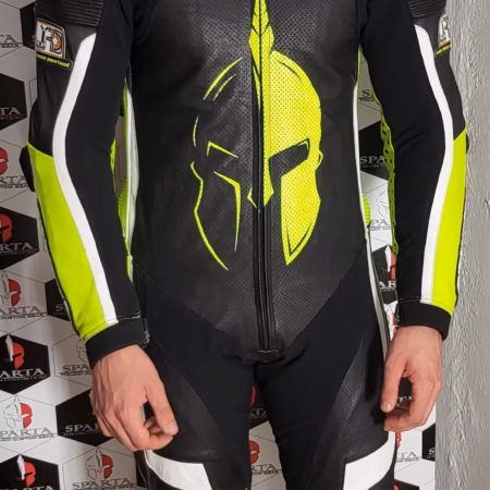 Warrior Sparta abbigliamento moto - Personalizzato BeSparta Verona