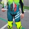 tuta Pitbike Motard Minigp modello superleggera Canguro