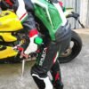 tuta divisibile 2 pezzi ARES TRICOLORE - immagine 4