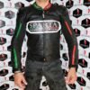 Giacca Warrior Tricolore - immagine 3