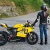 Giacca Warrior Tricolore - immagine 5