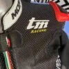 tuta Pitbike Motard Minigp modello superleggera Canguro - immagine 8