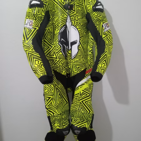 tuta kratos Sparta abbigliamento moto - Personalizzato BeSparta Verona