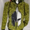 Felpa corazzata moto motard modello Kratos - immagine 3