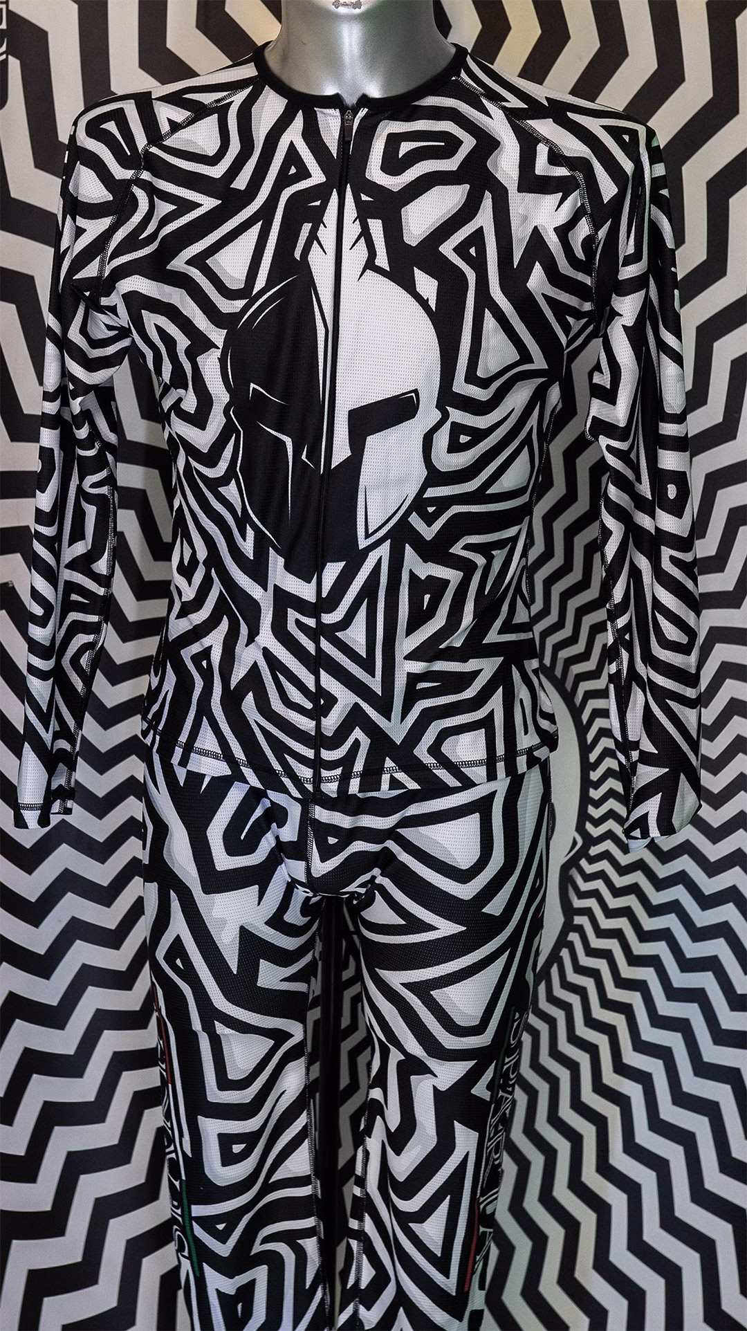 Sottotuta confusion 2 pezzi divisibile - immagine 3