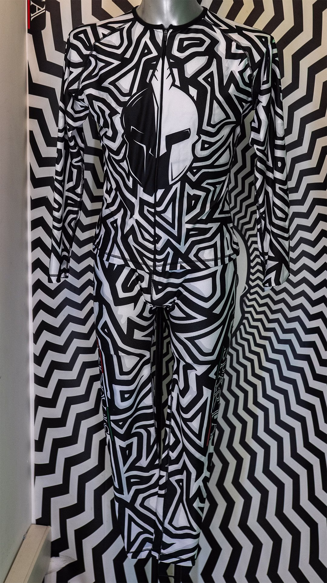 Sottotuta confusion 2 pezzi divisibile - immagine 5